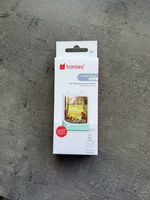 tonies Book Tonie - Ein Mädchen namens Willow Hörfigur Neu OVP 