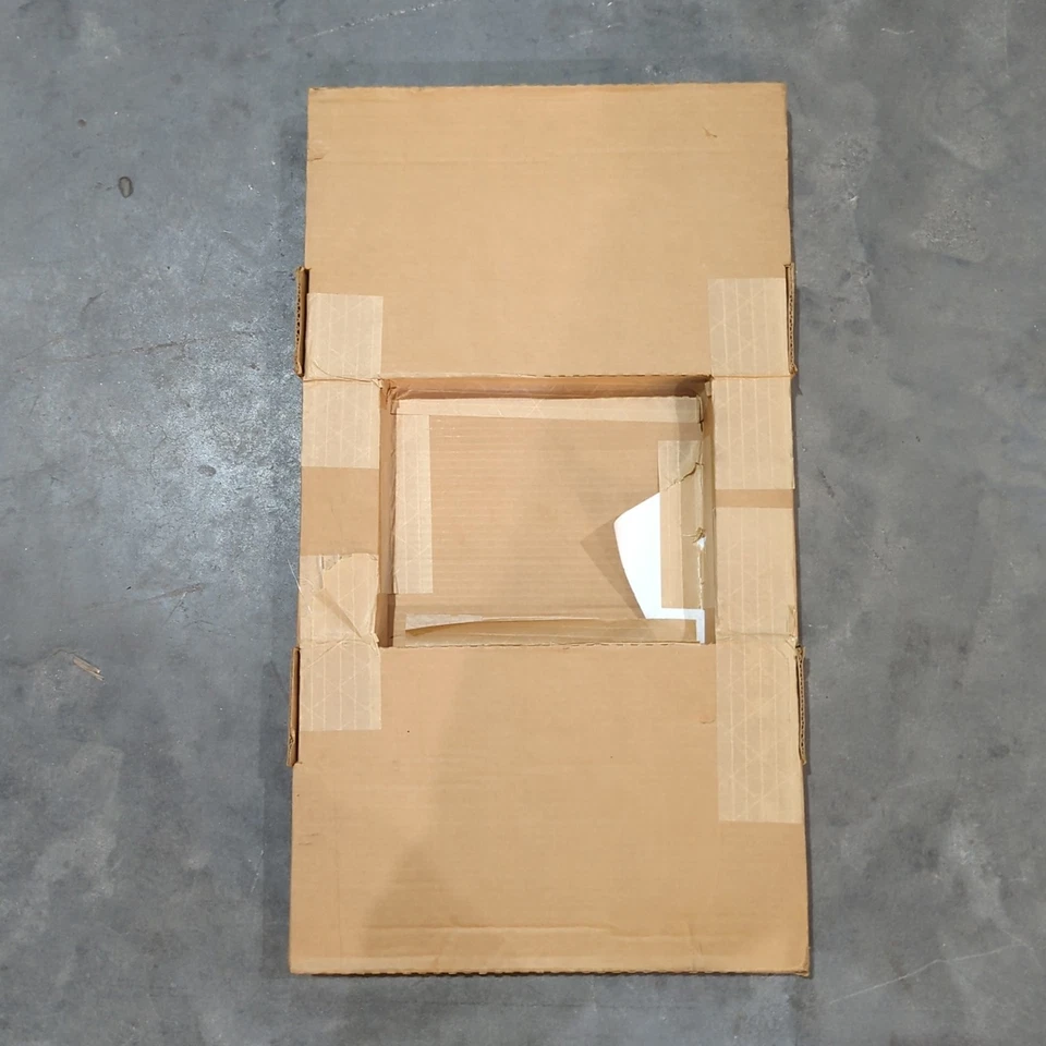 Junta puerta congelador Amana SR19E D7251002Q blanco, 13 7/8" x 61 1/2" Foto 2 de 4