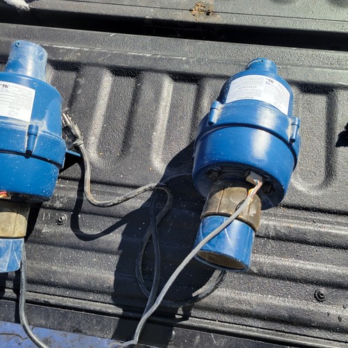 Blower System " Air Wav DTHH-120-P-H600" Part# 0106-400010. Air Pump For Bathtub