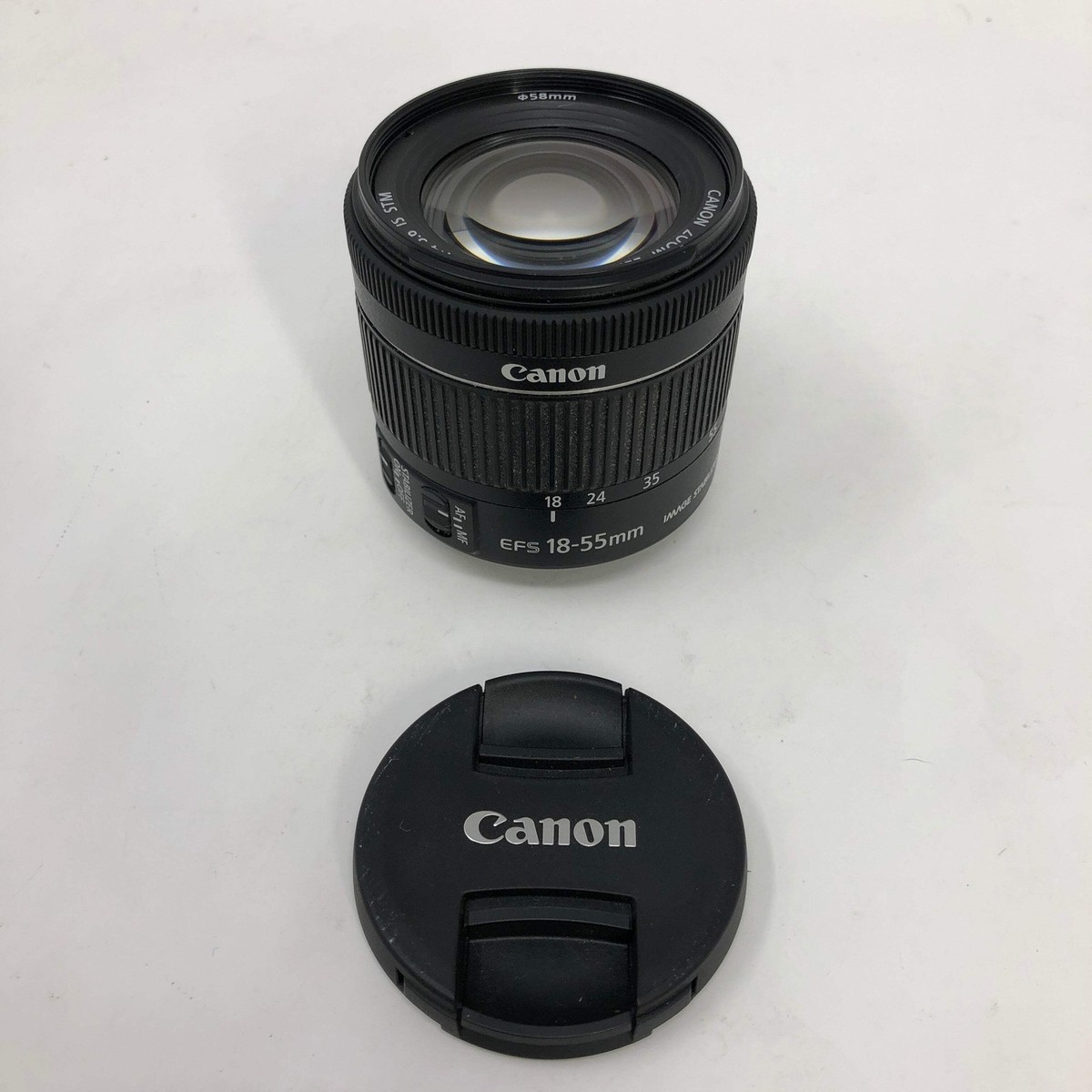 Canon EF-S Zoom Lens 18-55mm f/1.4-5.6 | eBay