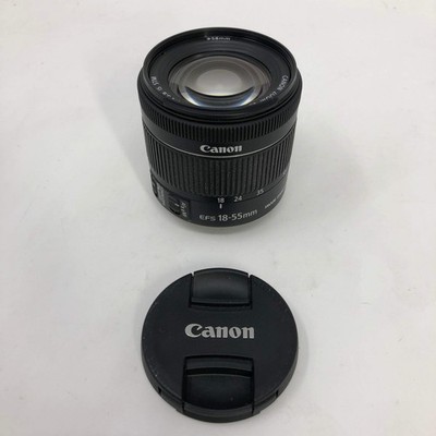 Canon EF-S Zoom Lens 18-55mm f/1.4-5.6 | eBay