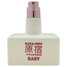 HARAJUKU LOVERS BABY Pop Electric by GWEN STEFANI for Women 1.7 oz NEW AS PIC*