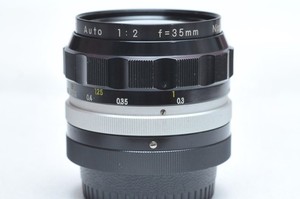 Nikkor O 35mm F2 | eBay