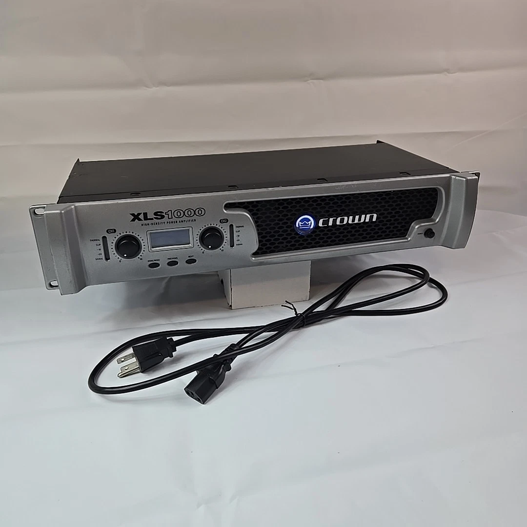 Crown Xls 1000 for sale | eBay