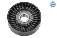 Meyle 014 202 0000 Spannrolle Des Rippenbandes Passt Zu: Mercedes A (W168) 1.4/1