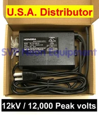 *NeonPro TWIN, ME-120-12000-30 NEON SIGN TRANSFORMER POWER SUPPLY NEW UL LISTED