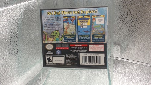 MAGIC SCHOOL BUS OCEANS NDS - Picture 5 of 5