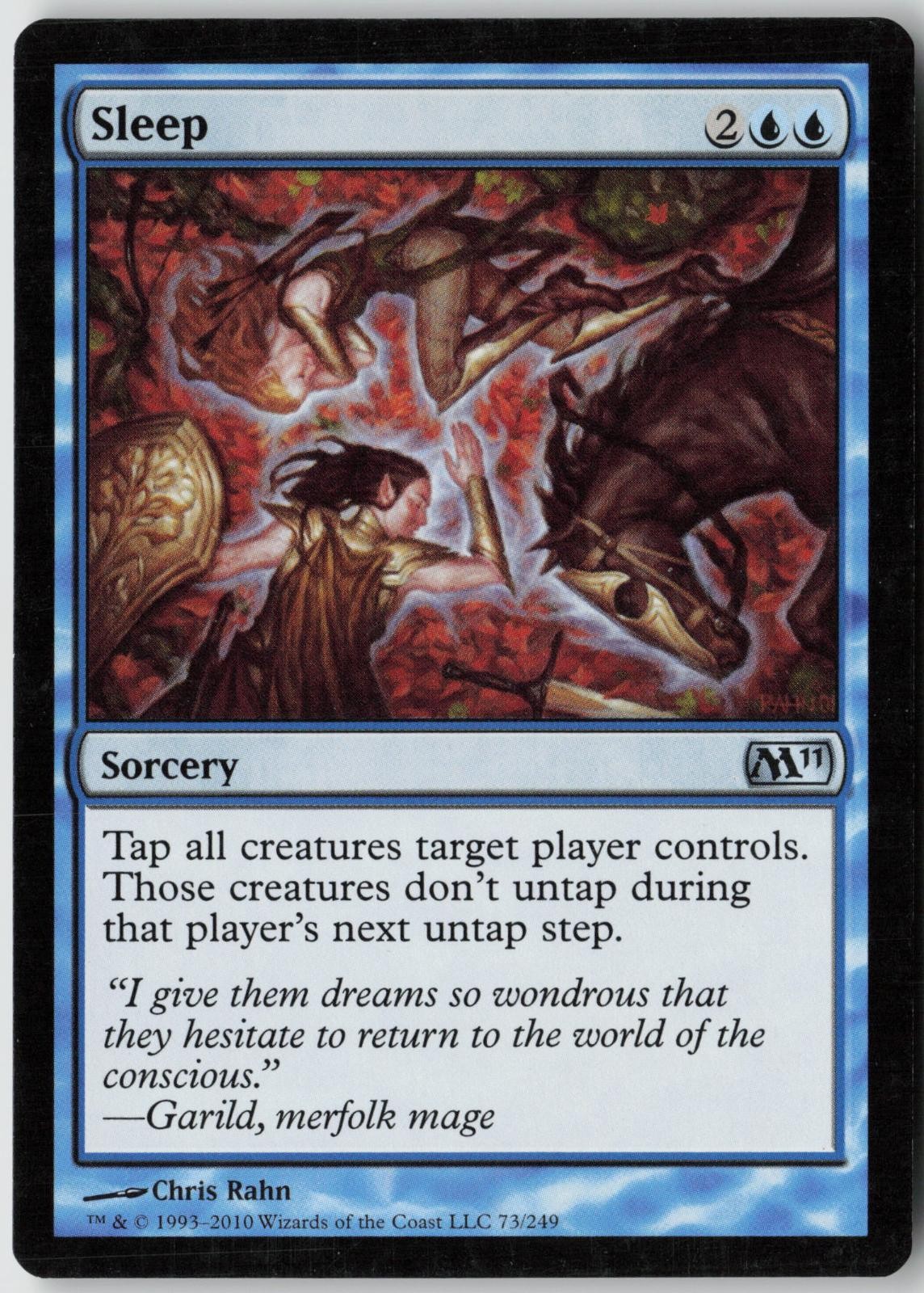 SLEEP 73 - Magic 2011 (M11) UC MP -