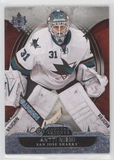 2013-14 Ultimate Collection 95/499 Antti Niemi #21 2xy