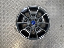 14-18 FORD ECOSPORT 17" INCH 4 STUD ALLOY WHEEL 17X6J (SCRATCHED)