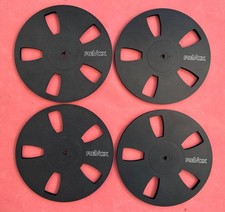 4 REVOX Spulen - Neues Design