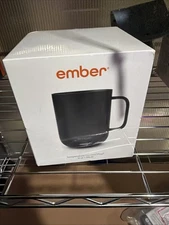 Ember 10 oz. Temperature Control Smart Mug 2 - Black