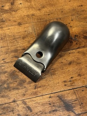 Vintage Stanley Block Plane Knuckle Cap (Broken)