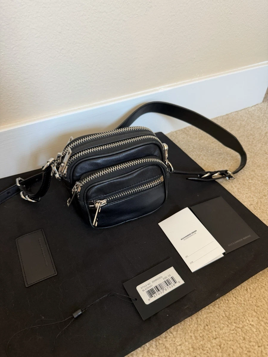 Alexander Wang Women's Leather Exterior Bags & Handbags for sale
