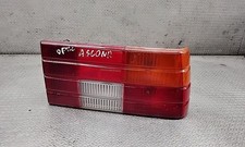 Feu arrière Opel ASCONA