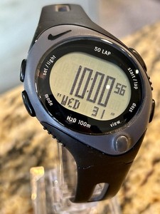 NIKE Bowerman 680 ランニング 時計 NIKE Bowerman 680 ランニング 時計