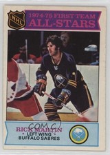 1975-76 Topps All-Stars Rick Martin #289 0u2j