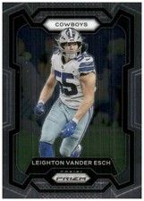 2023 Panini Prizm #76 Leighton Vander Esch