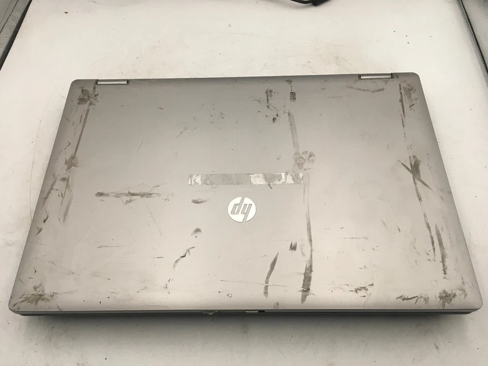 HP PROBOOK 6550B - BOOTS TO BIOS - INTEL I5 M450 - 2GB RAM - 15" - READ DESC -BB - Image 4 of 4