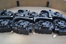 LOT OF 9 Dell OEM Optiplex 3040 5040 7040 Small Form Fan Heatsink CC8M6