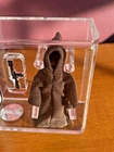 Vintage Star Wars _ AFA 85 Jawa _ Digs the baggy clothes look _ Vibe of comfort