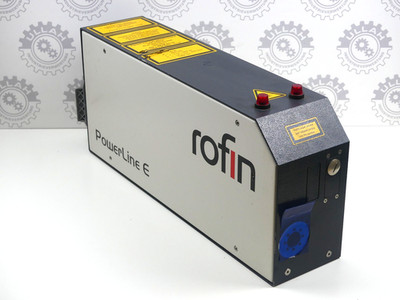 ROFIN Laser RSY 20 E PowerLine E 20PV
