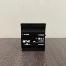 Teltonika RUTX11 Industrial 4G LTE Router - Dual SIM, Gb Ethernet, DualBand WiFi