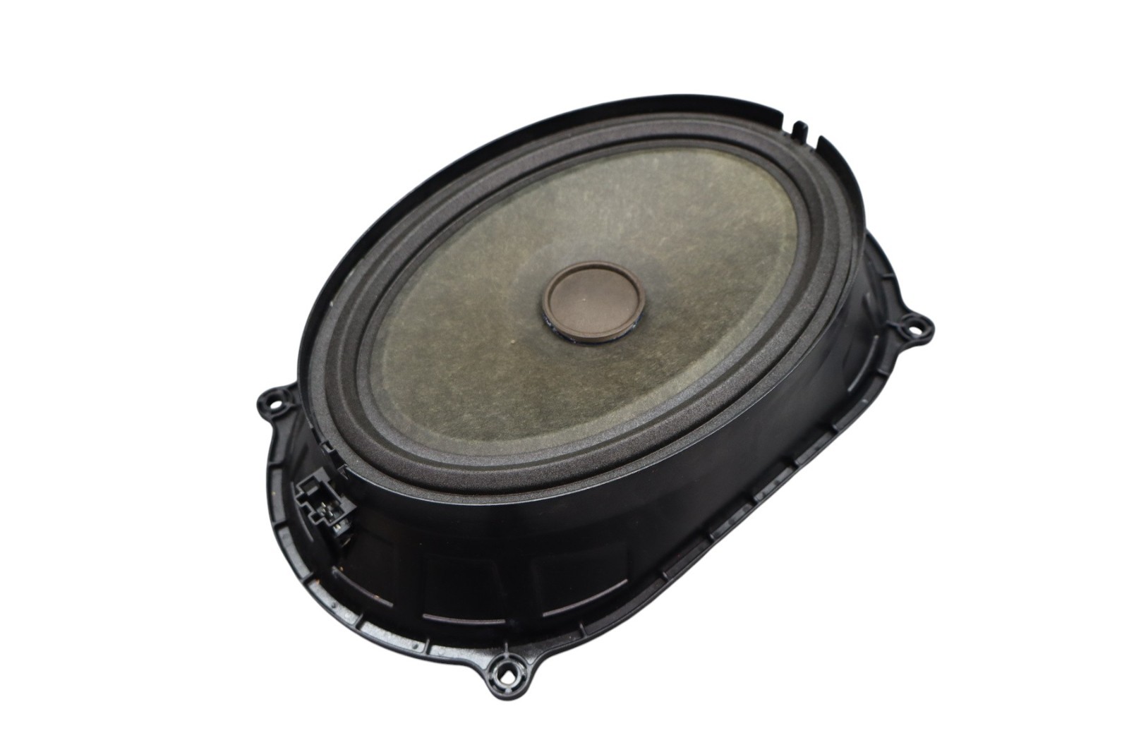 14-17 Maserati Quattroporte Rear Subwoofer Sub Woofer Speaker 670005164 Oem