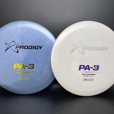 Prodigy 500 PA-3 stock