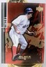 Jim Thome - 2000 Upper Deck Black Diamond Rookie Edition #15 Cleveland Indians