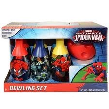 Spider-Man Indoor and Outdoor Bowling Set