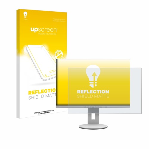 upscreen Entspiegelungs Schutzfolie für Fujitsu B2410 WS Matt Antireflex