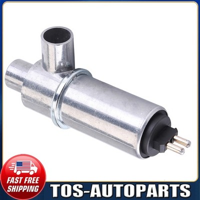 FOR MERCEDES-BENZ W126 380SEC 380SEL 380SE 500SEC 500SEL IDLE AIR CONTROL VALVE