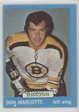 1973-74 Topps Don Marcotte #89 t4m