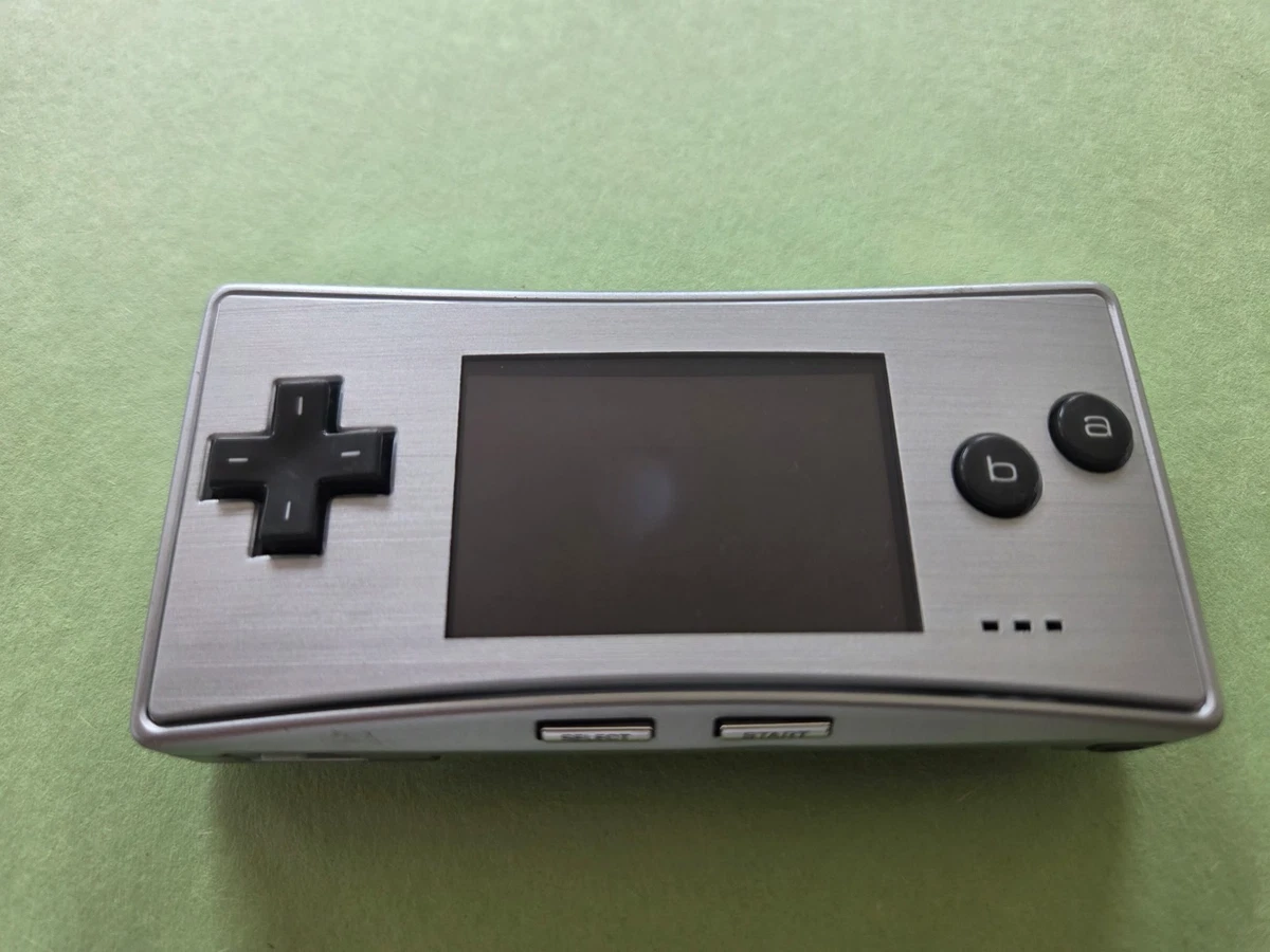 Nintendo Game Boy Micro Handheld Systems for sale - eBay