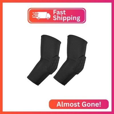 VOCOSTE 2pcs Elbow Brace, Compression Support Sleeve for Joint, Elbow Pad Sleeve