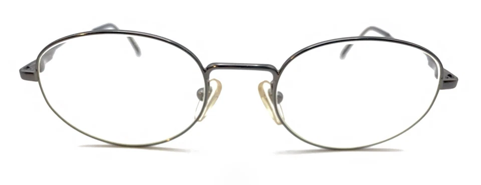 Черные оправы для очков Brooks Brothers BB 190 1081 49-19 135 Италия мужские женские - Изображение 2 из 4