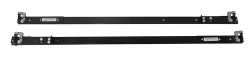 Dell HT929  17in 1U Rackmount KMM Console Rail Kit Set Black 15FP 17FP
