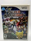 Super Smash Bros. Brawl (Nintendo Wii, 2008) Great Game Works Great