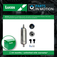 Image of Fuel Pump fits MERCEDES CL420 C140 4.2 In Line 94 to 99 Lucas 0020915901 Quality