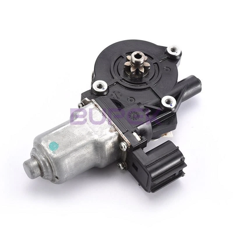 Car Front Left Side for Nissan Almera 2012-2019 Windwo Regulator Lifting Motor - image 4 of 4