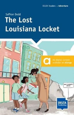 The Lost Louisiana Locket Saffron Dodd