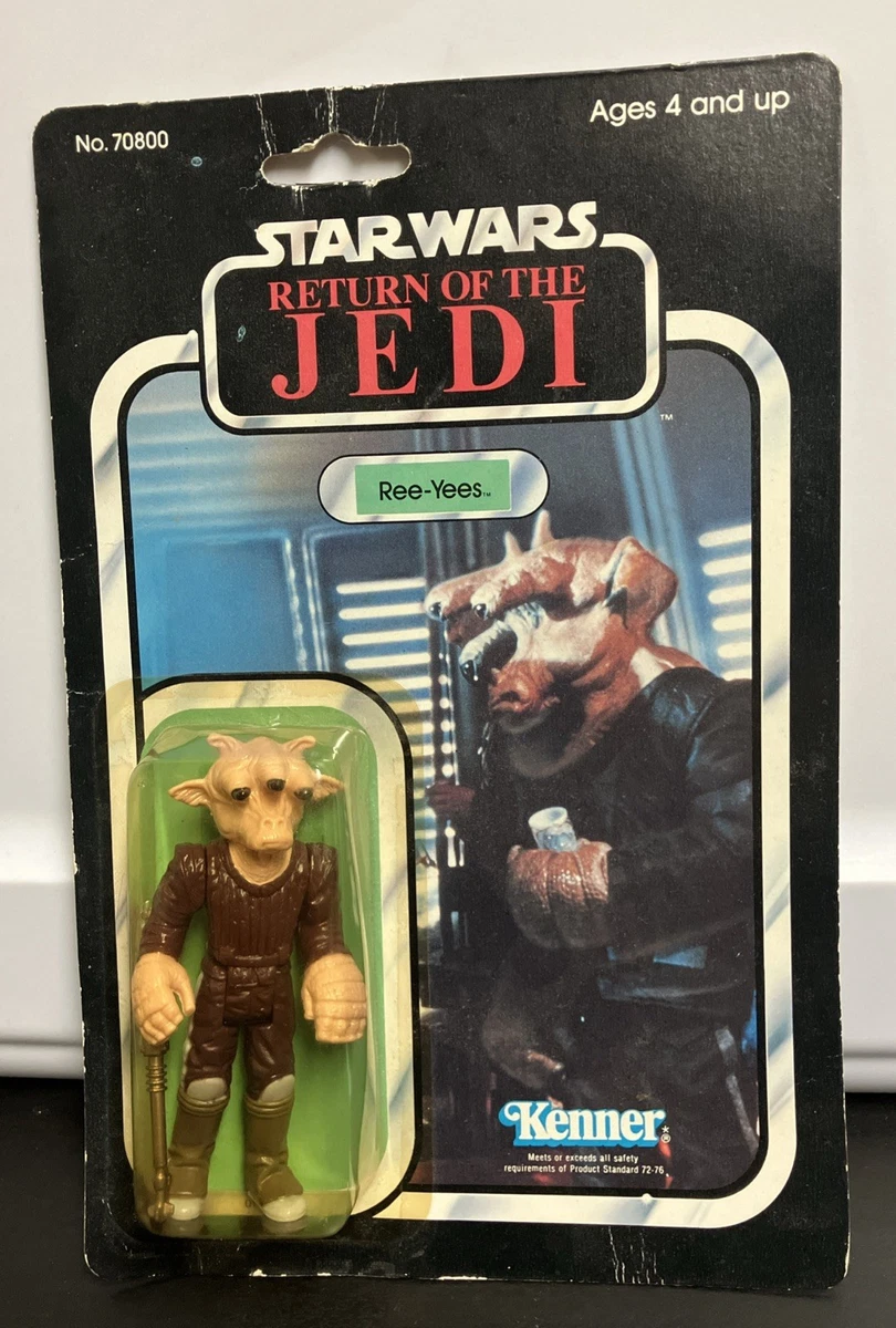 Ree-Yees Star Wars Action Figures & Accessories for sale - eBay