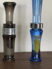 2 Du Acrylic Duck Calls 