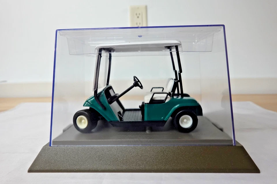 GMP 6101 Golf Cart Bank  1:16 Scale - Image 4 of 4