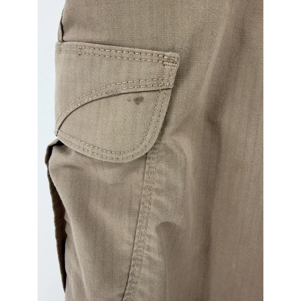 Pantalones de Carga Tácticos 5.11 Para Hombres 32x32 Bronceados Trabajo Utilidad Aire Libre Senderismo Militar Foto 2 de 4