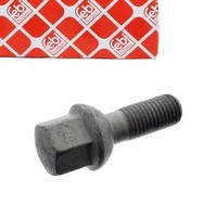 febi M12 X 1,5 Radschraube FüR Mercedes W123 S123 W201 W116 W126 W108 R107 C107