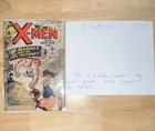 Marvel Comics The X-Men #6 1964 Sub-Mariner Joins the Evil Mutants Vintage