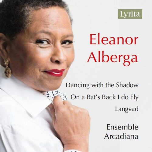 Audio Cd - Eleanor Alberga - Works For Chamber Orchestra - Lyrita -D- Neu-image
