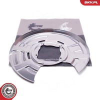 Esen Skv Ankerblech Spritzblech Links FüR Bmw 5Er Touring F11 F10 F18